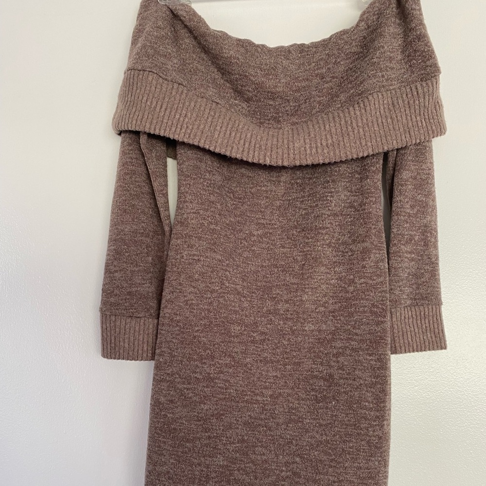 Sweater dress from Windsor Store